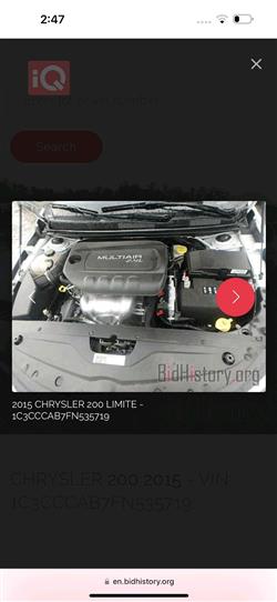Chrysler 200